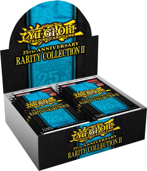 Yu-Gi-Oh! Rarity Collection 2 Booster Pack (Pre-Order)