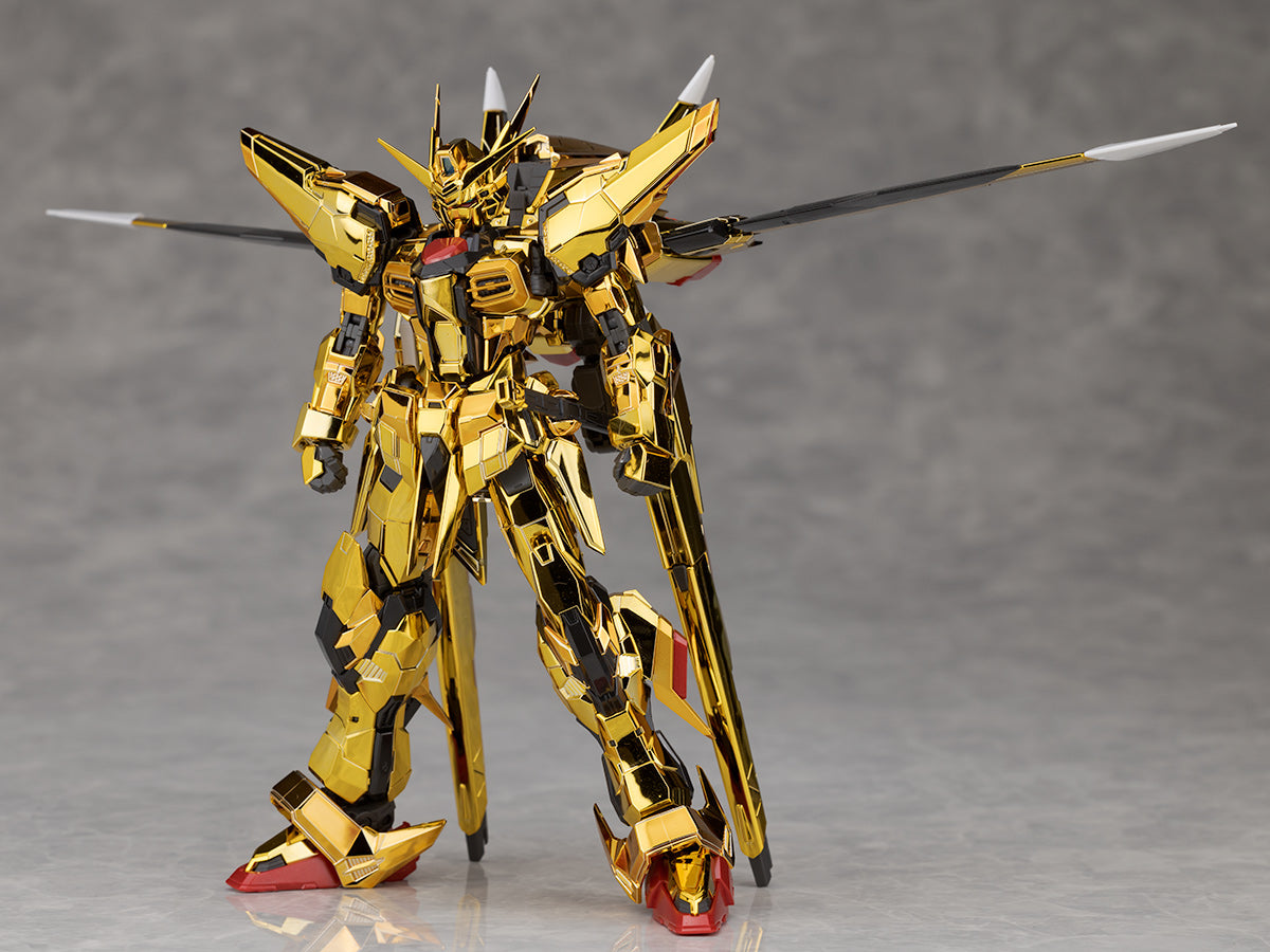 GUNDAM - RG 1/144 AKATSUKI GUNDAM OOWASHI UNIT (On Sale) 041