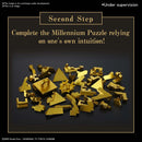 YUGIOH - ULTIMAGEAR MILLENNIUM PUZZLE