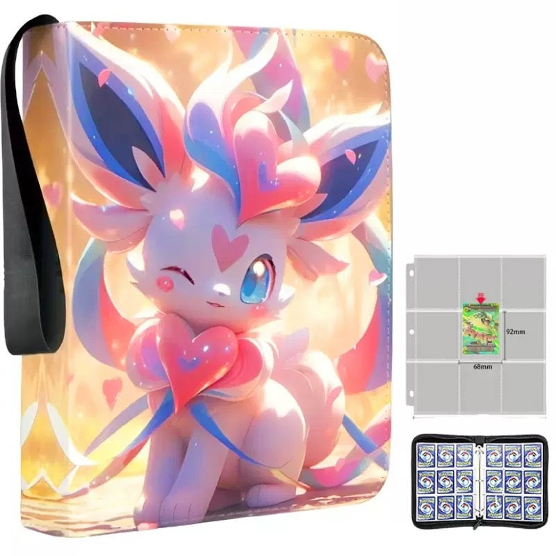Trading Card Binder