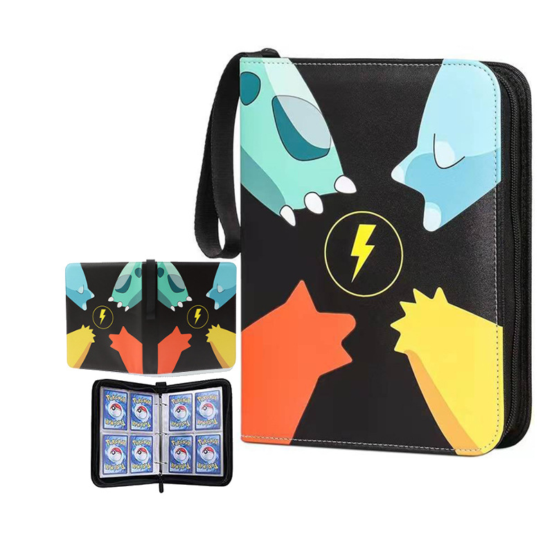 Trading Card Binder
