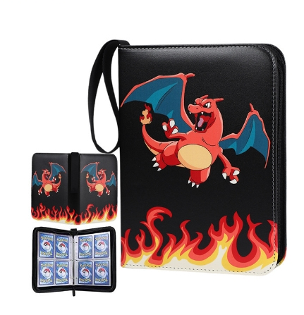 Trading Card Binder