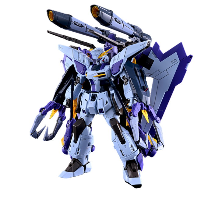 CAT-MX370 BOOST RAIDER GUNDAM