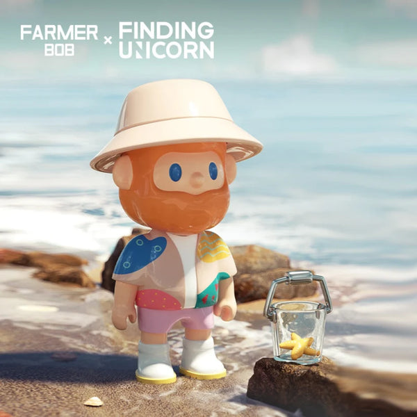 FINDING UNICORN - Farmer Bob Island Series Blind Box