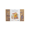 Rolife DIY Miniature Dollhouse DG145 Flowerist Green House (7090589532360)