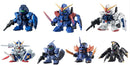 GUNDAM - GASHAPON SENSHI FORTE 04 (7242424647880)