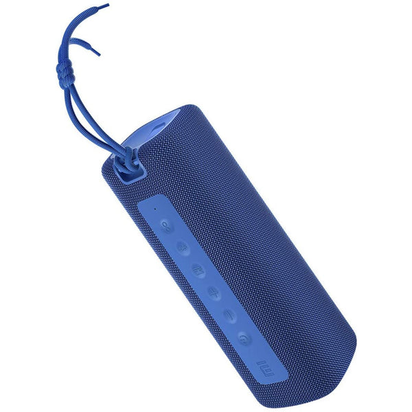 Xiaomi Portable Bluetooth Speaker (16W) - Bluetooth 5.0 (Blue) (7399283294408)