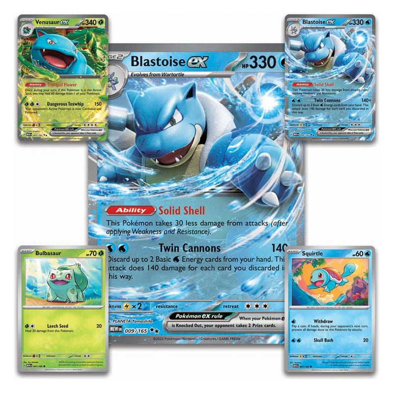 Pokemon TCG Blooming Waters Premium Collection (Pre-Order)(Limit 1 per Customer)