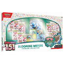 Pokemon TCG Blooming Waters Premium Collection (Limit 1 per Customer)