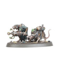 Warhammer Age Of Sigmar - Skaven: Warpspark Weapon Battery 90-45