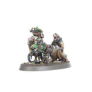 Warhammer Age Of Sigmar - Skaven: Warpspark Weapon Battery 90-45
