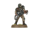 Warhammer 40,000 -  Astra Militarum: Cadian Shock Troops