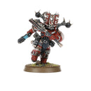 Warhammer 40,000 - World Eaters: Khorne Berserkers