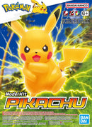 POKEMON MODEL KIT PIKACHU