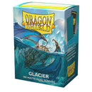 Dragon Shield: Glacier - Dual Matte Sleeves - Standard Size (100)