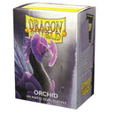 Dragon Shield: Orchid - Dual Matte Sleeves - Standard Size (100)