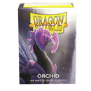 Dragon Shield: Orchid - Dual Matte Sleeves - Standard Size (100)