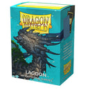 Dragon Shield: Lagoon - Dual Matte Sleeves - Standard Size (100)