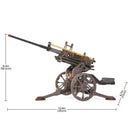 Robotime ROKR Anti-aircraft Gun Wooden 3D Puzzle LQM01