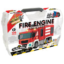 Construct IT Build-ables Plus - Fire Engine Emergency