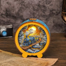 Woodbests - Steam Train Kit - 3D Wooden Puzzle Night Light
