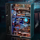 Robotime ROKR The Last City MR01S