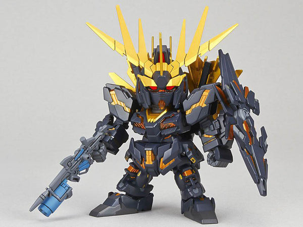 GUNDAM - SD GUNDAM EX-STANDARD 015 UNICORN GUNDAM 02 BANSHEE NORN DESTROY MODE