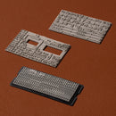 Robotime ROKR Classic Printing Press Mechanical 3D Wooden Puzzle LK602