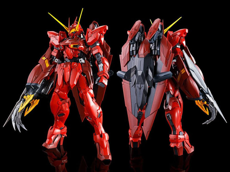 (PREMIUM-BANDAI) GUNDAM - MG 1/100 TESTAMENT GUNDAM RGX-00