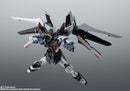 Tamashii Nations - The Robot Spirits (Side MS) Gat-X105E+AQM/E-X09S Strike Noir Gundam Ver. A.N.I.M.E.