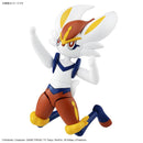 POKEMON - MODEL KIT CINDERACE