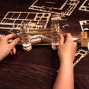 Robotime Rolife Modern 3D Wooden Puzzle - Tower Bridge Architecture TG412 (Pre-Order)