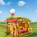 Robotime Rolife DIY Miniature House - Fluffy Grove DG184 (Pre-Order)