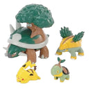 POKEMON - MODEL KIT TORTERRA EVOLUTION SET
