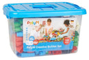 Hape PolyM Square Bucket Set 158p