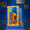 Robotime Rolife Starry Night Café Book Nook TGB25 (Pre-Order)