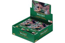 One Piece Card Game: Booster Display – Legacy Of The Master [OP-12]