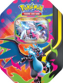 Pokemon TCG: Mega Charizard Tin (Limit 2 per Customer) (Pre-Order)