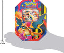 Pokemon TCG: Mega Charizard Tin (Limit 2 per Customer) (Pre-Order)