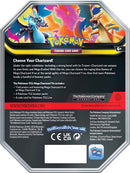 Pokemon TCG: Mega Charizard Tin (Limit 2 per Customer) (Pre-Order)