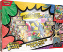 Pokemon TCG: Mega Evolution - Ascended Heroes Premium Poster Collection (Pre-Order)