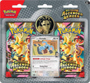 Pokemon TCG: Mega Evolution - Ascended Heroes Collection - Erika/Larry (Assorted) (Pre-Order)