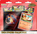 Pokemon TCG: Mega Evolution - Ascended Heroes Tech Sticker Collection (Assorted) (Pre-Order)
