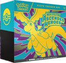 Pokemon TCG: Mega Evolution - Ascended Heroes Elite Trainer Box (Limit 2 per Customer) (Pre-Order)
