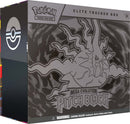 Pokemon TCG: Mega Evolution - Pitch Black Elite Trainer Box (Limit 2 per Customer)(Pre-Order)