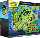Pokemon TCG: Mega Evolutions 6 Delta Reign Elite Trainer Box (Limit 2 per Customer) (Pre-Order)