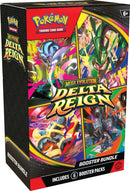 Pokemon TCG: Mega Evolutions 6 Delta Reign Booster Bundle (Limit 2 per Customer) (Pre-Order)