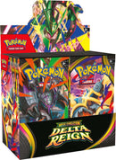 Pokemon TCG: Mega Evolution - Delta Reign Booster Box (Limit 2 per Customer) (Pre-Order)