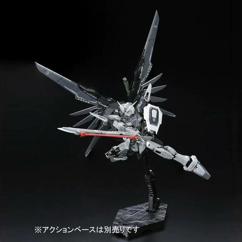 (PREMIUM-BANDAI) GUNDAM - RG 1/144 DESTINY GUNDAM DEACTIVE MODE ZGMF-X42S