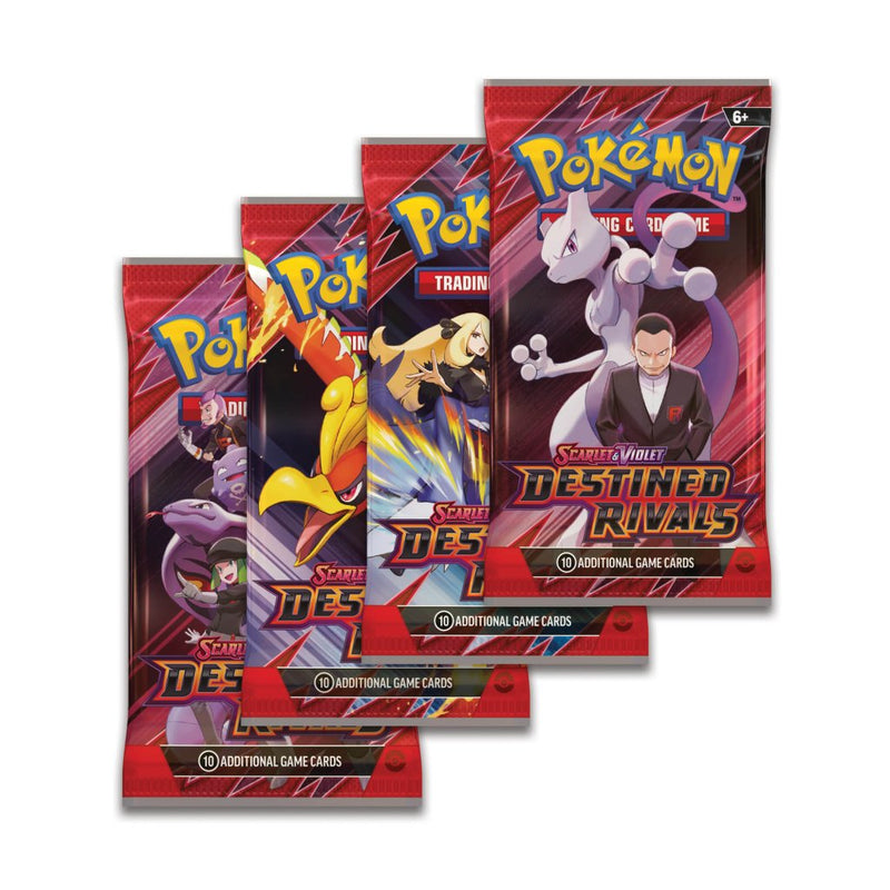Pokemon TCG: Scarlet & Violet Destined Rivals Booster Box (Pre-Order)